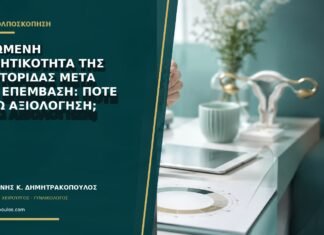Μειωμένη αισθητικότητα της κλειτορίδας μετά από επέμβαση: πότε ζητώ αξιολόγηση;