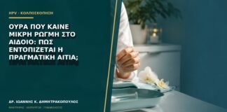 Ούρα που καίνε μικρή ρωγμή στο αιδοίο: πώς εντοπίζεται η πραγματική αιτία;