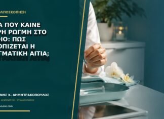 Ούρα που καίνε μικρή ρωγμή στο αιδοίο: πώς εντοπίζεται η πραγματική αιτία;