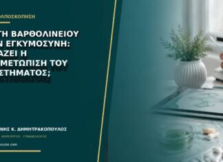 Κύστη Βαρθολινείου στην εγκυμοσύνη: αλλάζει η αντιμετώπιση του αποστήματος; Κύστη Βαρθολινείου στην εγκυμοσύνη: αλλάζει η αντιμετώπιση του αποστήματος;