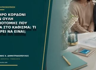 Σκληρό κορδόνι στην ουλή επισιοτομής που πονά στο κάθισμα: τι μπορεί να είναι; Σκληρό κορδόνι στην ουλή επισιοτομής που πονά στο κάθισμα: τι μπορεί να είναι;