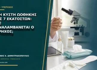 Απλή κύστη ωοθήκης 5 έως 7 εκατοστών: πότε επαναλαμβάνεται ο υπέρηχος; Απλή κύστη ωοθήκης 5 έως 7 εκατοστών: πότε επαναλαμβάνεται ο υπέρηχος;