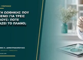 Κύστη ωοθήκης που επιμένει για τρεις κύκλους: πότε αλλάζει το πλάνο; Κύστη ωοθήκης που επιμένει για τρεις κύκλους: πότε αλλάζει το πλάνο;