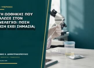 Κύστη ωοθήκης που μεγάλωσε στον επανέλεγχο: πόση αύξηση έχει σημασία; Κύστη ωοθήκης που μεγάλωσε στον επανέλεγχο: πόση αύξηση έχει σημασία;