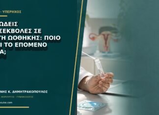 Θηλώδεις προσεκβολές σε κύστη ωοθήκης: ποιο είναι το επόμενο βήμα; Θηλώδεις προσεκβολές σε κύστη ωοθήκης: ποιο είναι το επόμενο βήμα;