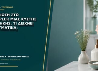Αγγείωση στο Doppler μιας κύστης ωοθήκης: τι δείχνει πραγματικά; Αγγείωση στο Doppler μιας κύστης ωοθήκης: τι δείχνει πραγματικά;