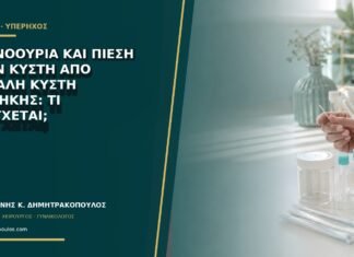 Συχνοουρία και πίεση στην κύστη από μεγάλη κύστη ωοθήκης: τι ελέγχεται; Συχνοουρία και πίεση στην κύστη από μεγάλη κύστη ωοθήκης: τι ελέγχεται;