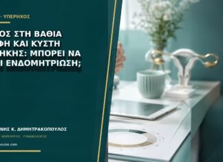 Πόνος στη βαθιά επαφή και κύστη ωοθήκης: μπορεί να είναι ενδομητρίωση;