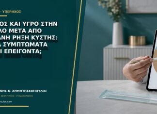 Πόνος και υγρό στην πύελο μετά από πιθανή ρήξη κύστης: ποια συμπτώματα είναι επείγοντα; Πόνος και υγρό στην πύελο μετά από πιθανή ρήξη κύστης: ποια συμπτώματα είναι επείγοντα;