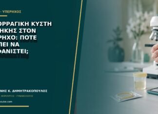 Αιμορραγική κύστη ωοθήκης στον υπέρηχο: πότε πρέπει να εξαφανιστεί;