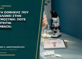 Κύστη ωοθήκης που μεγαλώνει στην εγκυμοσύνη: πότε συζητείται επέμβαση;
