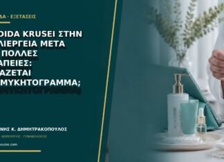 Candida krusei στην καλλιέργεια μετά από πολλές θεραπείες: χρειάζεται αντιμυκητόγραμμα;
