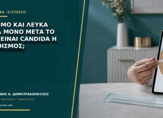 Κάψιμο και λευκά υγρά μόνο μετά το σεξ: είναι Candida ή ερεθισμός;