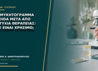 Αντιμυκητόγραμμα Candida μετά από αποτυχία θεραπείας: πότε είναι χρήσιμο; Αντιμυκητόγραμμα Candida μετά από αποτυχία θεραπείας: πότε είναι χρήσιμο;