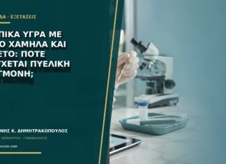 Κολπικά υγρά με πόνο χαμηλά και πυρετό: πότε ελέγχεται πυελική φλεγμονή; Κολπικά υγρά με πόνο χαμηλά και πυρετό: πότε ελέγχεται πυελική φλεγμονή;