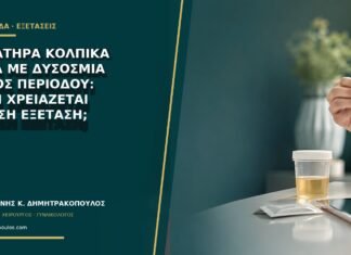 Αιματηρά κολπικά υγρά με δυσοσμία εκτός περιόδου: γιατί χρειάζεται άμεση εξέταση; Αιματηρά κολπικά υγρά με δυσοσμία εκτός περιόδου: γιατί χρειάζεται άμεση εξέταση;