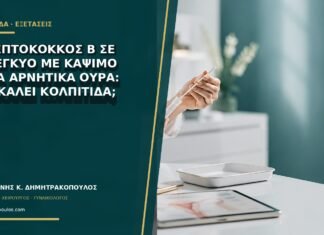 Στρεπτόκοκκος Β σε μη έγκυο με κάψιμο αλλά αρνητικά ούρα: προκαλεί κολπίτιδα; Στρεπτόκοκκος Β σε μη έγκυο με κάψιμο αλλά αρνητικά ούρα: προκαλεί κολπίτιδα;