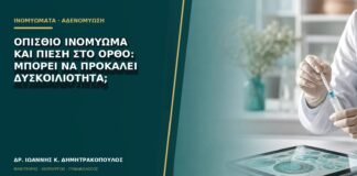 Οπίσθιο ινομύωμα και πίεση στο ορθό: μπορεί να προκαλεί δυσκοιλιότητα;