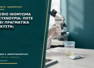Πρόσθιο ινομύωμα και συχνουρία: πότε πιέζει πραγματικά την κύστη; Πρόσθιο ινομύωμα και συχνουρία: πότε πιέζει πραγματικά την κύστη;