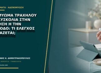 Ινομύωμα τραχήλου με δυσκολία στην ούρηση ή την περίοδο: τι έλεγχος χρειάζεται; Ινομύωμα τραχήλου με δυσκολία στην ούρηση ή την περίοδο: τι έλεγχος χρειάζεται;