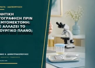Μαγνητική χαρτογράφηση πριν από μυομεκτομή: πότε αλλάζει το χειρουργικό πλάνο; Μαγνητική χαρτογράφηση πριν από μυομεκτομή: πότε αλλάζει το χειρουργικό πλάνο;