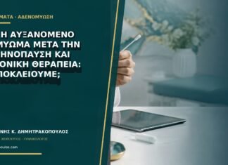 Νέο ή αυξανόμενο ινομύωμα μετά την εμμηνόπαυση και ορμονική θεραπεία: τι αποκλείουμε; Νέο ή αυξανόμενο ινομύωμα μετά την εμμηνόπαυση και ορμονική θεραπεία: τι αποκλείουμε;