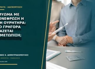 Ινομύωμα με υδρονέφρωση ή πίεση ουρητήρα: πόσο γρήγορα χρειάζεται αντιμετώπιση;