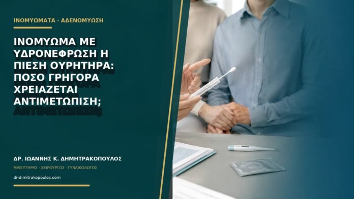 gynaikologikes-ypiresies-b69-18 Ινομύωμα με υδρονέφρωση ή πίεση ουρητήρα: πόσο γρήγορα χρειάζεται αντιμετώπιση;