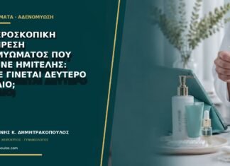 Υστεροσκοπική αφαίρεση ινομυώματος που έμεινε ημιτελής: πότε γίνεται δεύτερο στάδιο; Υστεροσκοπική αφαίρεση ινομυώματος που έμεινε ημιτελής: πότε γίνεται δεύτερο στάδιο;