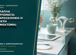 Πολλαπλά ινομυώματα: λαπαροσκοπική ή ανοικτή μυομεκτομή;