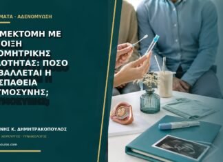 Μυομεκτομή με διάνοιξη ενδομητρικής κοιλότητας: πόσο αναβάλλεται η προσπάθεια εγκυμοσύνης;