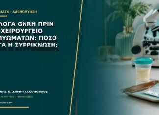 Ανάλογα GnRH πριν από χειρουργείο ινομυωμάτων: πόσο κρατά η συρρίκνωση; Ανάλογα GnRH πριν από χειρουργείο ινομυωμάτων: πόσο κρατά η συρρίκνωση;