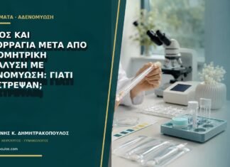 Πόνος και αιμορραγία μετά από ενδομητρική κατάλυση με αδενομύωση: γιατί επέστρεψαν; Πόνος και αιμορραγία μετά από ενδομητρική κατάλυση με αδενομύωση: γιατί επέστρεψαν;