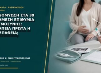 Αδενομύωση στα 39 και άμεση επιθυμία εγκυμοσύνης: θεραπεία πρώτα ή προσπάθεια; Αδενομύωση στα 39 και άμεση επιθυμία εγκυμοσύνης: θεραπεία πρώτα ή προσπάθεια;