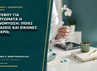 Ραντεβού για ινομυώματα ή αδενομύωση: ποιες εξετάσεις και εικόνες να φέρω; Ραντεβού για ινομυώματα ή αδενομύωση: ποιες εξετάσεις και εικόνες να φέρω;