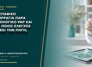 Μετεπαφική αιμορραγία παρά φυσιολογικό Pap και HPV: ποιος έλεγχος βρίσκει την πηγή;