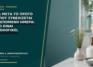 Αίμα μετά το πρώτο σεξ που συνεχίζεται την επόμενη ημέρα: πόσο είναι φυσιολογικό;