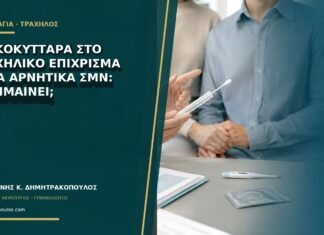 Λευκοκύτταρα στο τραχηλικό επίχρισμα αλλά αρνητικά ΣΜΝ: τι σημαίνει; Λευκοκύτταρα στο τραχηλικό επίχρισμα αλλά αρνητικά ΣΜΝ: τι σημαίνει;
