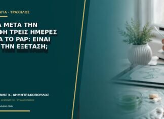 Αίμα μετά την επαφή τρεις ημέρες μετά το Pap: είναι από την εξέταση; Αίμα μετά την επαφή τρεις ημέρες μετά το Pap: είναι από την εξέταση;
