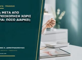 Αίμα μετά από κολποσκόπηση χωρίς βιοψία: πόσο διαρκεί; Αίμα μετά από κολποσκόπηση χωρίς βιοψία: πόσο διαρκεί;