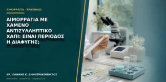 Αιμορραγία με χαμένο αντισυλληπτικό χάπι: είναι περίοδος ή διαφυγής;