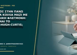 Πόνος στην πάνω δεξιά κοιλιά μαζί με πυελική φλεγμονή: τι είναι το Fitz-Hugh-Curtis;
