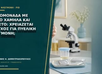 Τριχομονάδα με πόνο χαμηλά και πυρετό: χρειάζεται έλεγχος για πυελική φλεγμονή;