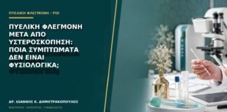 Πυελική φλεγμονή μετά από υστεροσκόπηση: ποια συμπτώματα δεν είναι φυσιολογικά;