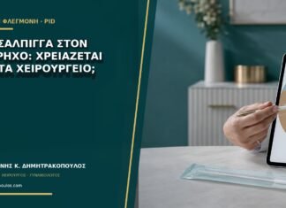 Πυοσάλπιγγα στον υπέρηχο: χρειάζεται πάντα χειρουργείο;