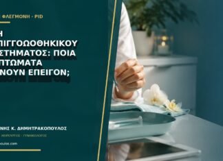 Ρήξη σαλπιγγοωοθηκικού αποστήματος: ποια συμπτώματα δείχνουν επείγον;