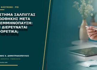 Απόστημα σάλπιγγας και ωοθήκης μετά την εμμηνόπαυση: γιατί διερευνάται διαφορετικά;