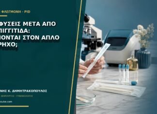 Συμφύσεις μετά από σαλπιγγίτιδα: φαίνονται στον απλό υπέρηχο;