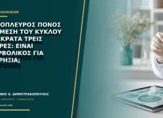 Μονόπλευρος πόνος στη μέση του κύκλου που κρατά τρεις ημέρες: είναι υπερβολικός για ωορρηξία;