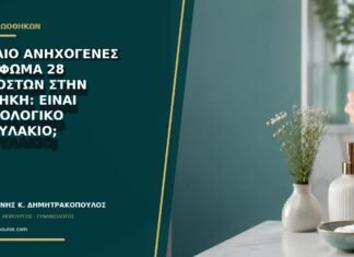 Τυχαίο ανηχογενές μόρφωμα 28 χιλιοστών στην ωοθήκη: είναι φυσιολογικό ωοθυλάκιο;